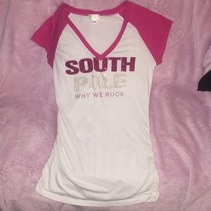 Y2k southpole tee